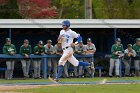 Baseball vs Babson  Wheaton College Baseball vs Babson College. - Photo By: KEITH NORDSTROM : Wheaton, baseball